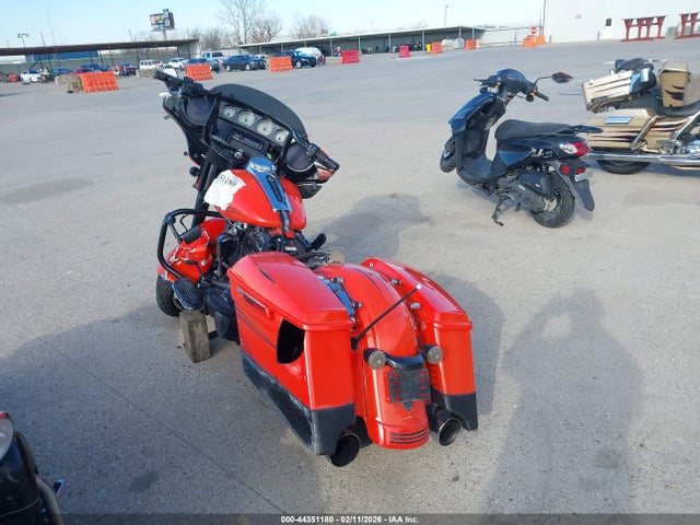 2017 HARLEY-DAVIDSON FLHXS 1HD1KRC1XHB626063 Photo 5