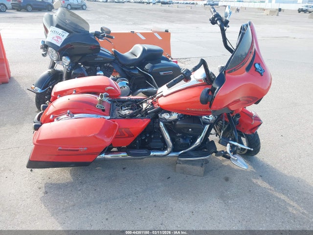 2017 HARLEY-DAVIDSON FLHXS 1HD1KRC1XHB626063 Photo 7