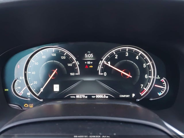 2016 BMW 740I WBA7E2C58GG504328 Photo 6