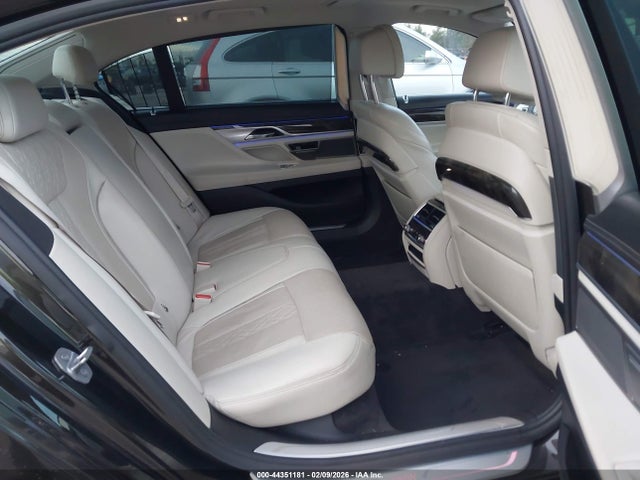 2016 BMW 740I WBA7E2C58GG504328 Photo 7