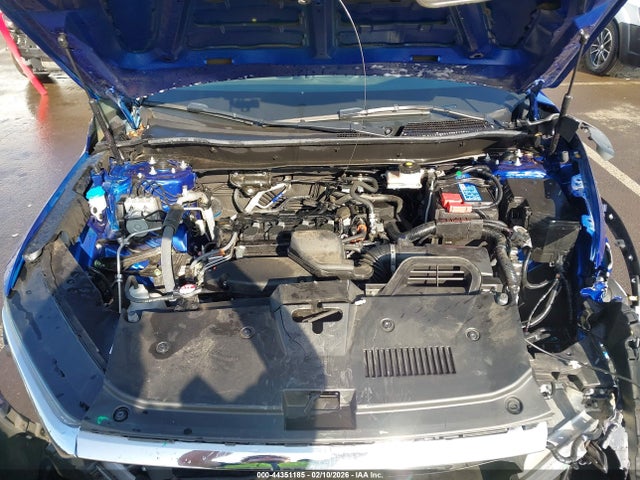 44351185 :رقم المزاد ، 2HKRS4H76RH472519 vin ، 2024 Honda Cr-v Ex-l Awd مزاد بيع