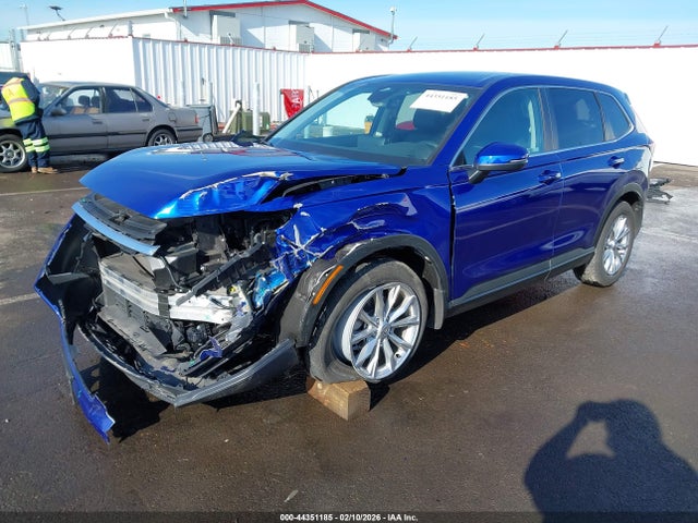 44351185 :رقم المزاد ، 2HKRS4H76RH472519 vin ، 2024 Honda Cr-v Ex-l Awd مزاد بيع