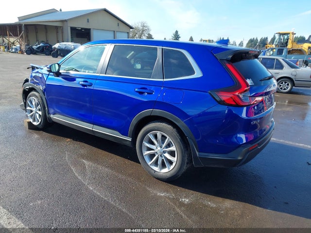 44351185 :رقم المزاد ، 2HKRS4H76RH472519 vin ، 2024 Honda Cr-v Ex-l Awd مزاد بيع