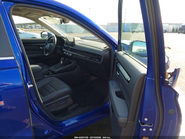 44351185 :رقم المزاد ، 2HKRS4H76RH472519 vin ، 2024 Honda Cr-v Ex-l Awd مزاد بيع