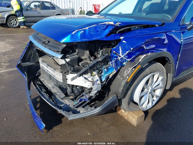 44351185 :رقم المزاد ، 2HKRS4H76RH472519 vin ، 2024 Honda Cr-v Ex-l Awd مزاد بيع