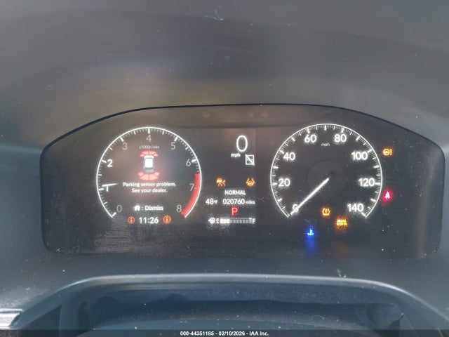 44351185 :رقم المزاد ، 2HKRS4H76RH472519 vin ، 2024 Honda Cr-v Ex-l Awd مزاد بيع