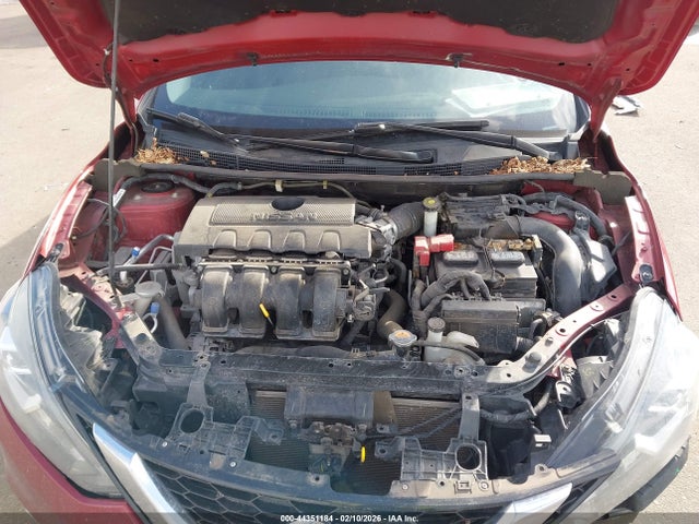 3N1AB7APXKY205498 Nissan SENTRA SL