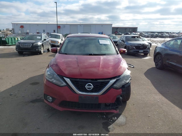 3N1AB7APXKY205498 Nissan SENTRA SL