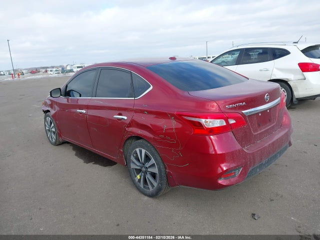 3N1AB7APXKY205498 Nissan SENTRA SL