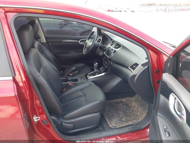 3N1AB7APXKY205498 Nissan SENTRA SL