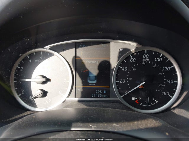 3N1AB7APXKY205498 Nissan SENTRA SL