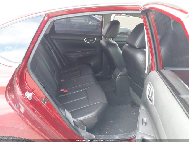 3N1AB7APXKY205498 Nissan SENTRA SL