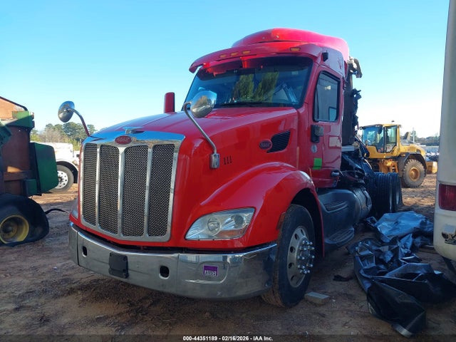 2020 Peterbilt 579 მანქანა იყიდება აუქციონზე, vin: 1XPBDP9X7LD650638, აუქციონის ნომერი: 44351189