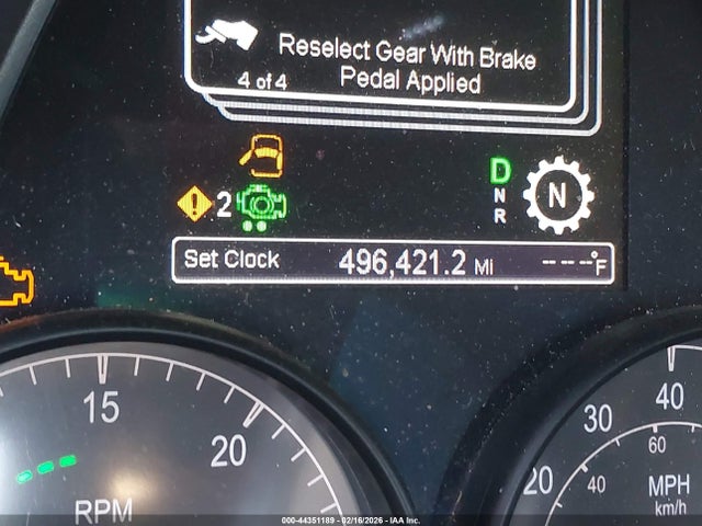 2020 Peterbilt 579 მანქანა იყიდება აუქციონზე, vin: 1XPBDP9X7LD650638, აუქციონის ნომერი: 44351189