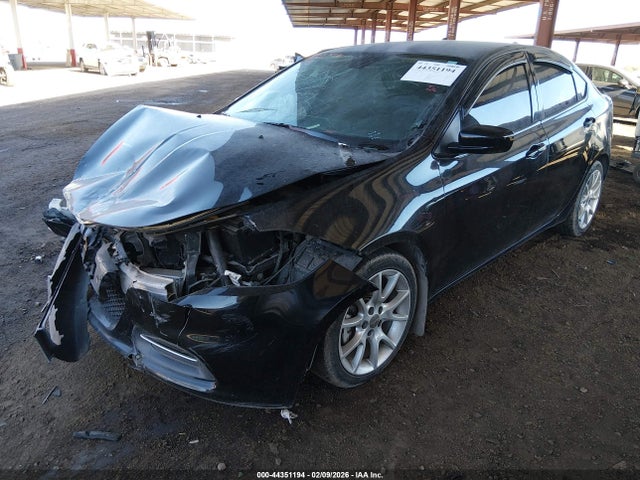 Dodge DART SXT 2015 1C3CDFBB2FD352103 Image 2