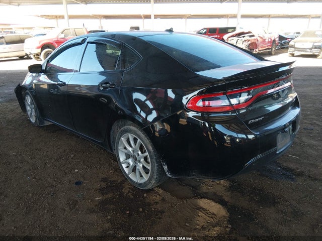Dodge DART SXT 2015 1C3CDFBB2FD352103 Image 3