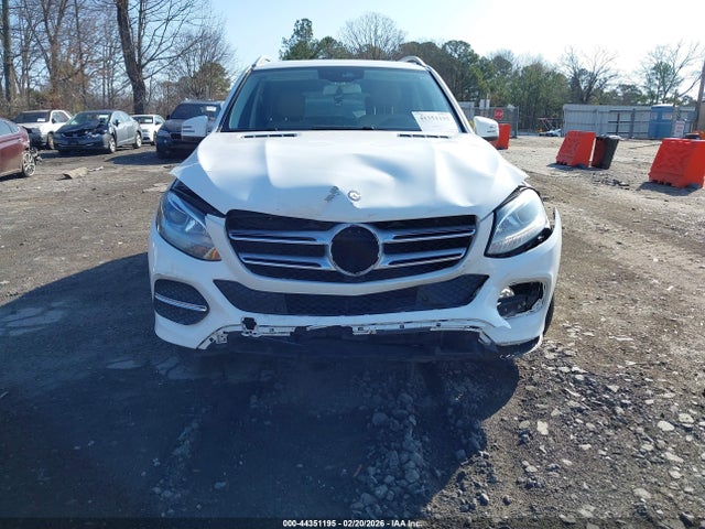 44351195 :رقم المزاد ، 4JGDA5JB8HA939491 vin ، 2017 Mercedes-benz Gle 350 مزاد بيع