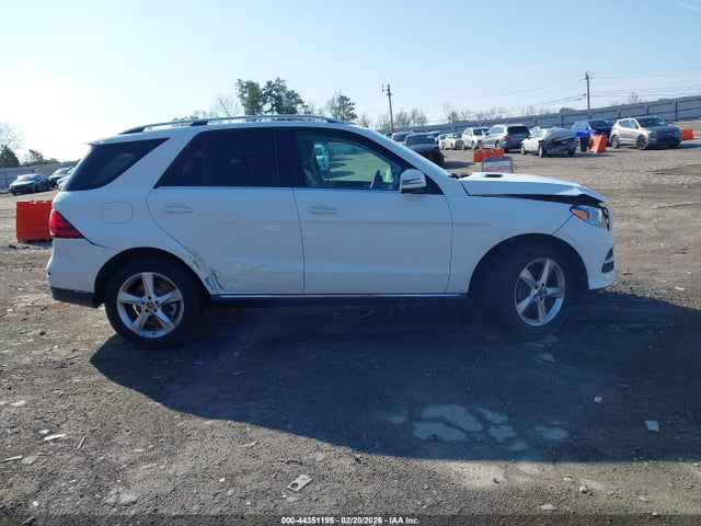 44351195 :رقم المزاد ، 4JGDA5JB8HA939491 vin ، 2017 Mercedes-benz Gle 350 مزاد بيع