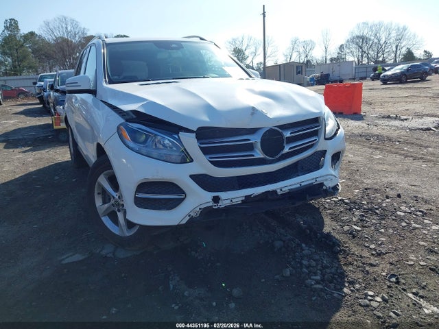44351195 :رقم المزاد ، 4JGDA5JB8HA939491 vin ، 2017 Mercedes-benz Gle 350 مزاد بيع