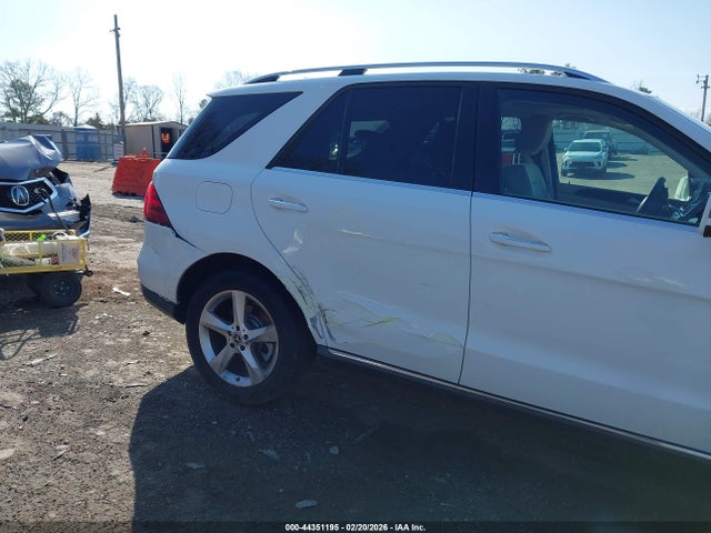 44351195 :رقم المزاد ، 4JGDA5JB8HA939491 vin ، 2017 Mercedes-benz Gle 350 مزاد بيع
