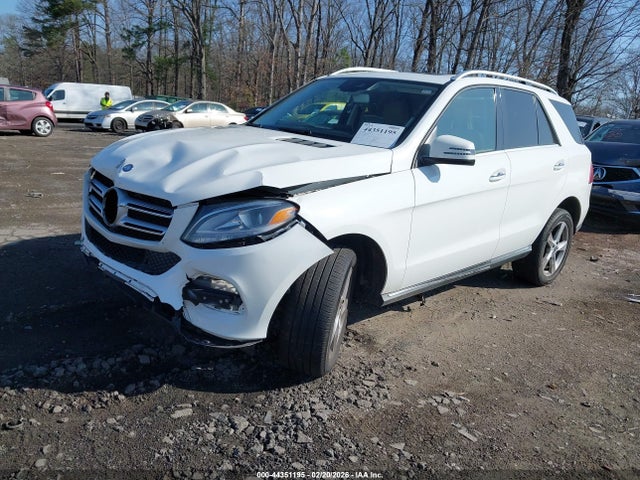 44351195 :رقم المزاد ، 4JGDA5JB8HA939491 vin ، 2017 Mercedes-benz Gle 350 مزاد بيع