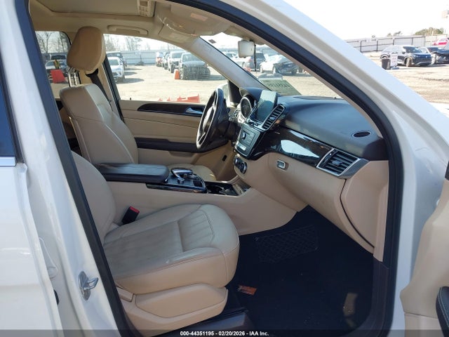 44351195 :رقم المزاد ، 4JGDA5JB8HA939491 vin ، 2017 Mercedes-benz Gle 350 مزاد بيع