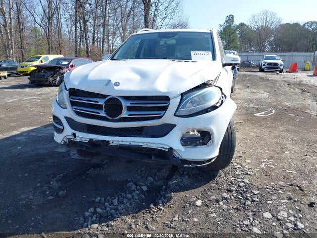 44351195 :رقم المزاد ، 4JGDA5JB8HA939491 vin ، 2017 Mercedes-benz Gle 350 مزاد بيع