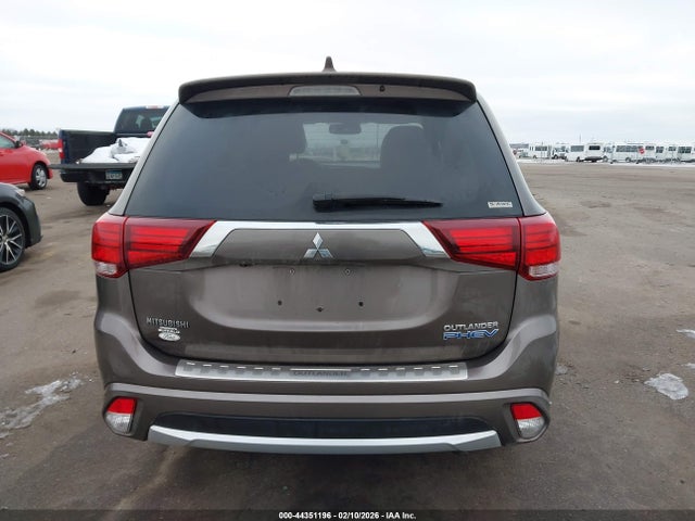 JA4J24A52JZ030768 Mitsubishi Outlander Phev Sel
