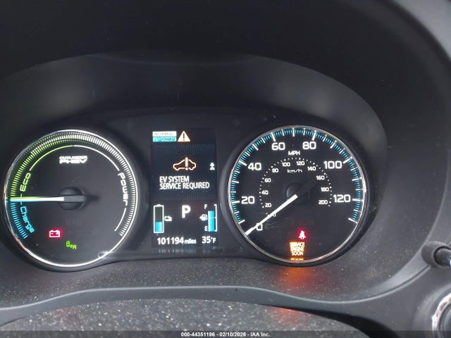 JA4J24A52JZ030768 Mitsubishi Outlander Phev Sel