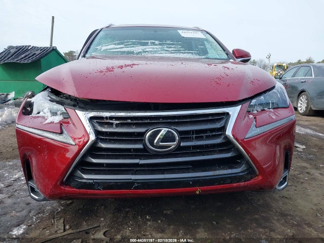 Продаж на аукціоні авто 2017 Lexus Nx 200t, vin: JTJBARBZ8H2113746, номер лоту: 44351197