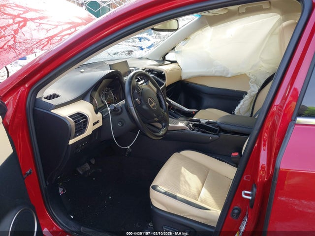 Продаж на аукціоні авто 2017 Lexus Nx 200t, vin: JTJBARBZ8H2113746, номер лоту: 44351197