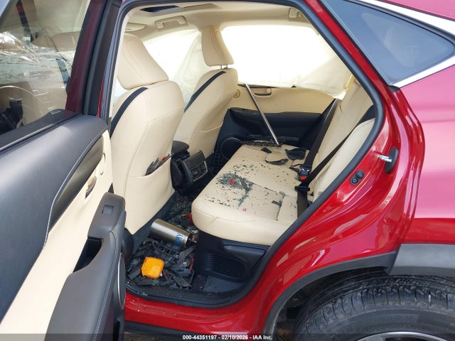 Продаж на аукціоні авто 2017 Lexus Nx 200t, vin: JTJBARBZ8H2113746, номер лоту: 44351197