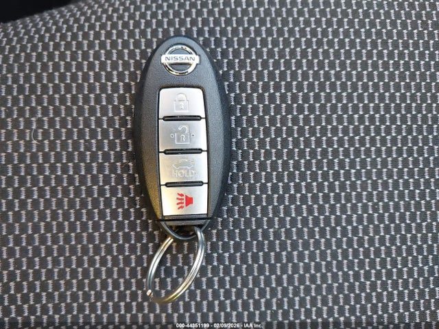 3N1CN7AP8KL801884 Nissan Versa 1.6 Sv