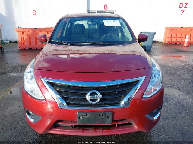3N1CN7AP8KL801884 Nissan Versa 1.6 Sv