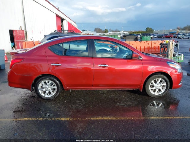 3N1CN7AP8KL801884 Nissan Versa 1.6 Sv