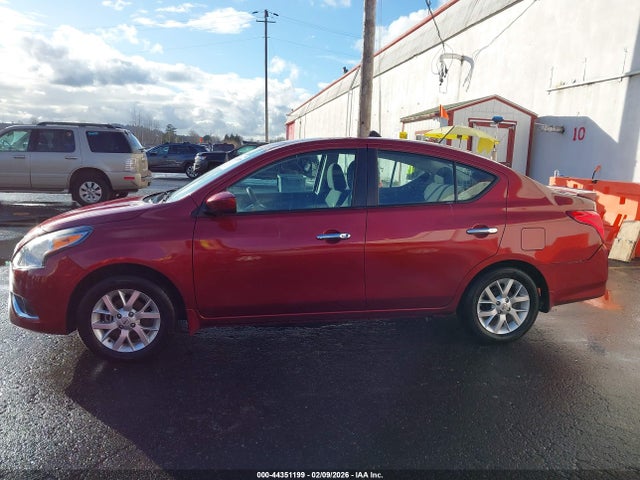 3N1CN7AP8KL801884 Nissan Versa 1.6 Sv