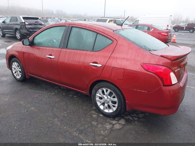 3N1CN7AP8KL801884 Nissan Versa 1.6 Sv