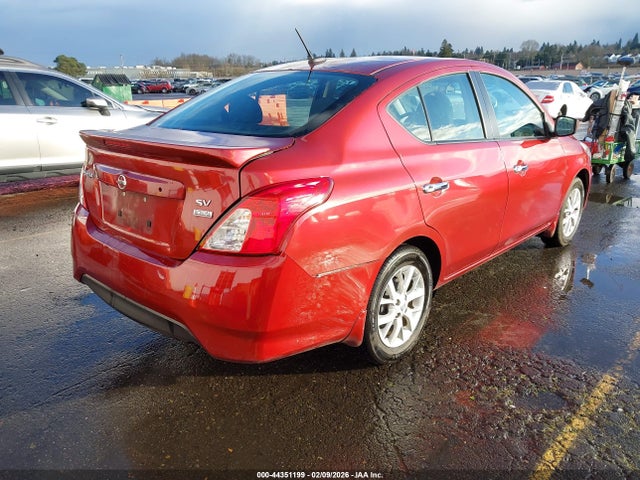 3N1CN7AP8KL801884 Nissan Versa 1.6 Sv