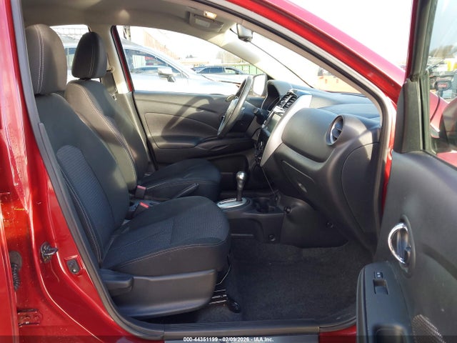 3N1CN7AP8KL801884 Nissan Versa 1.6 Sv