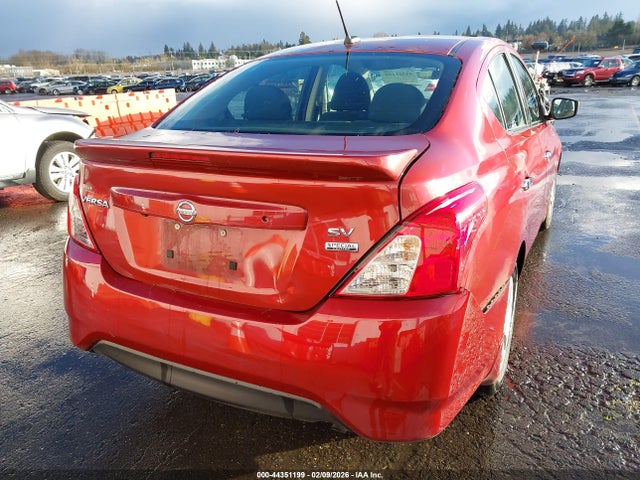 3N1CN7AP8KL801884 Nissan Versa 1.6 Sv