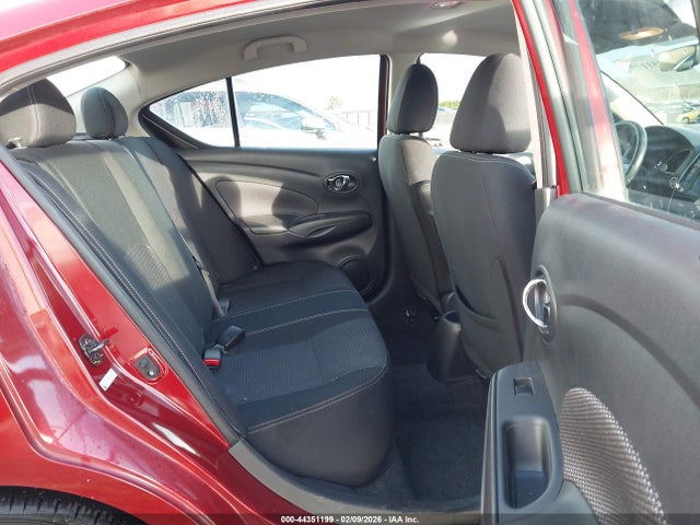 3N1CN7AP8KL801884 Nissan Versa 1.6 Sv