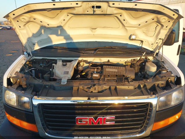 Продаж на аукціоні авто 2017 Gmc Savana 2500 Work Van, vin: 1GTW7AFF4H1104939, номер лоту: 44351204