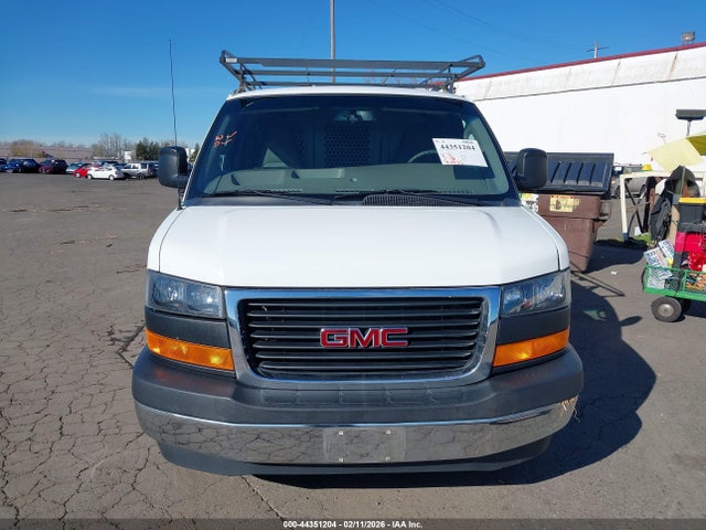 Продаж на аукціоні авто 2017 Gmc Savana 2500 Work Van, vin: 1GTW7AFF4H1104939, номер лоту: 44351204