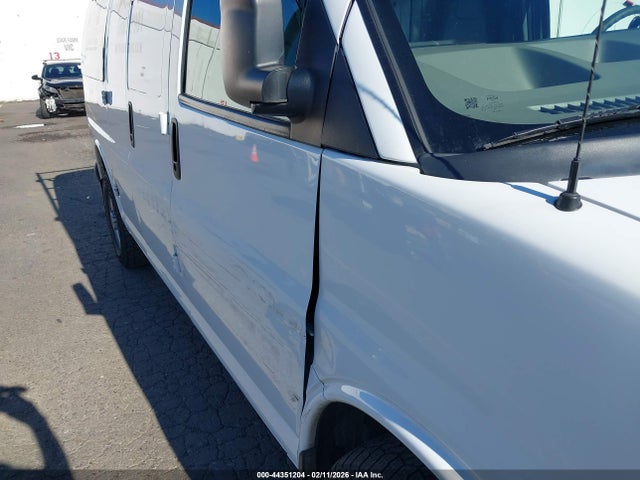 Продаж на аукціоні авто 2017 Gmc Savana 2500 Work Van, vin: 1GTW7AFF4H1104939, номер лоту: 44351204