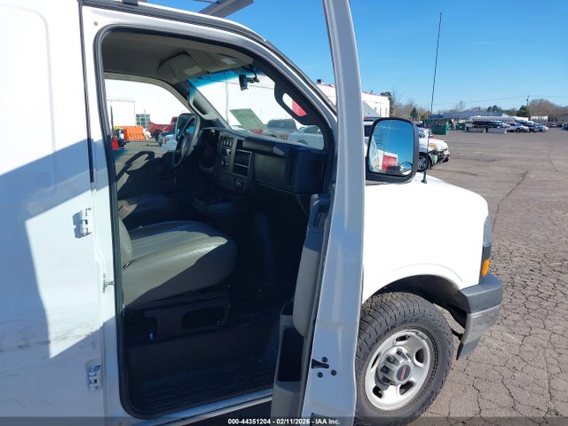 Продаж на аукціоні авто 2017 Gmc Savana 2500 Work Van, vin: 1GTW7AFF4H1104939, номер лоту: 44351204