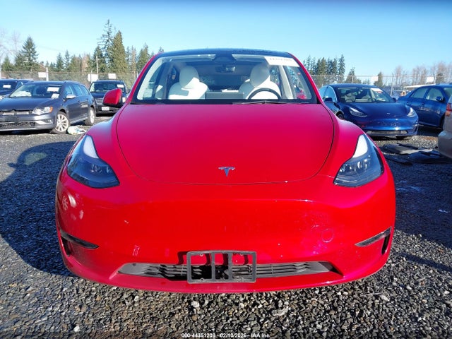 7SAYGDEE1PF838577 Tesla Model Y Awd/long Range Dual Motor All-wheel Drive