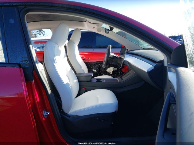 7SAYGDEE1PF838577 Tesla Model Y Awd/long Range Dual Motor All-wheel Drive