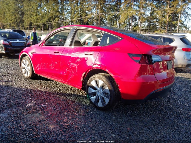 7SAYGDEE1PF838577 Tesla Model Y Awd/long Range Dual Motor All-wheel Drive
