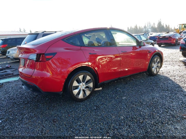 7SAYGDEE1PF838577 Tesla Model Y Awd/long Range Dual Motor All-wheel Drive