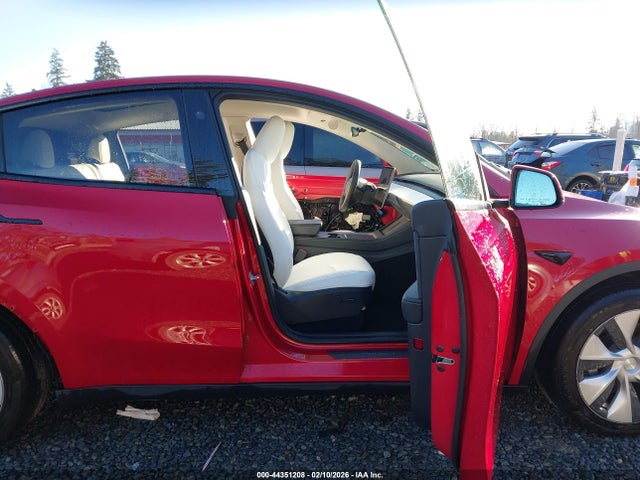 7SAYGDEE1PF838577 Tesla Model Y Awd/long Range Dual Motor All-wheel Drive